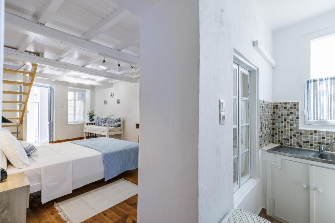 Aikaterini'S House Apartman Szkópelosz Kültér fotó