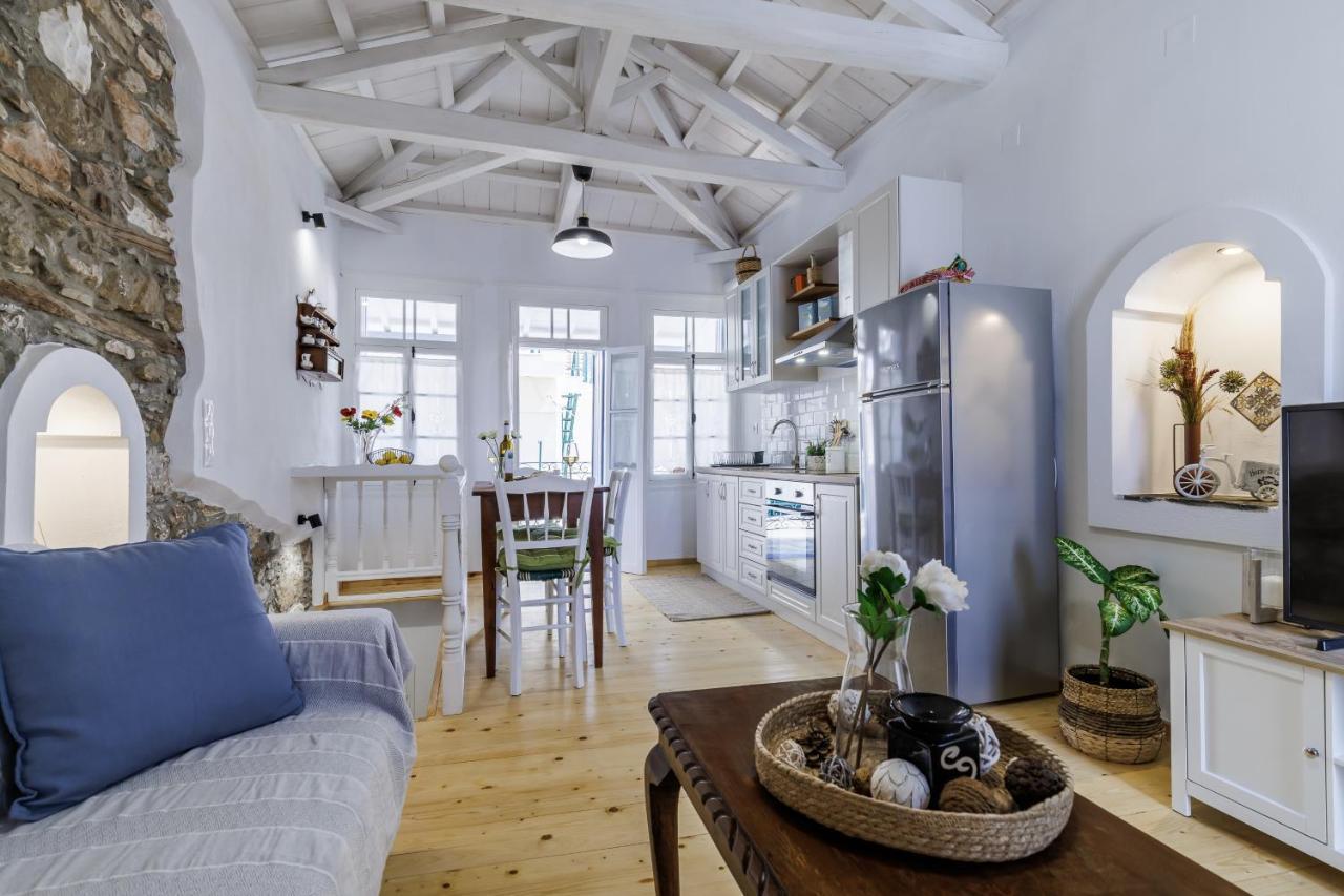 Aikaterini'S House Apartman Szkópelosz Kültér fotó